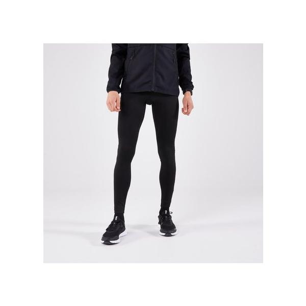 【コメント】気温の低い日のランニングに適した透湿性のあるメンズ用タイツ。※本製品は、「製品名:KIPRUNメンズロングタイツRUN100 BLK(商品番号:86277142)」のアジアンフィットサイズの製品となります。■暖かさ内側の起毛フリ...