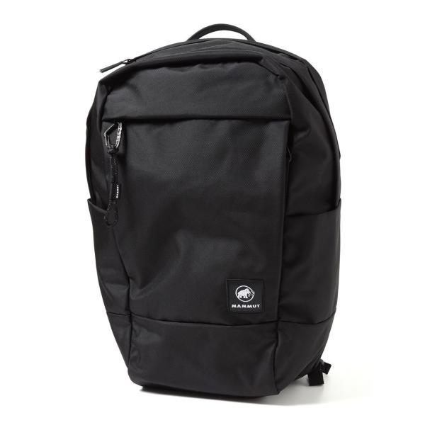 MAMMUT Xeron 25 バックパック ブラック MAMMUT（マムート） MAMMUT Xeron 2.0 JE 25 アウトドア カジュアル