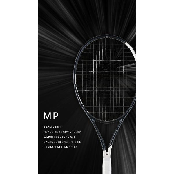 ヘッド HEAD Speed MP 2026 フレームのみテニスラケット ２ 232026 送料無料