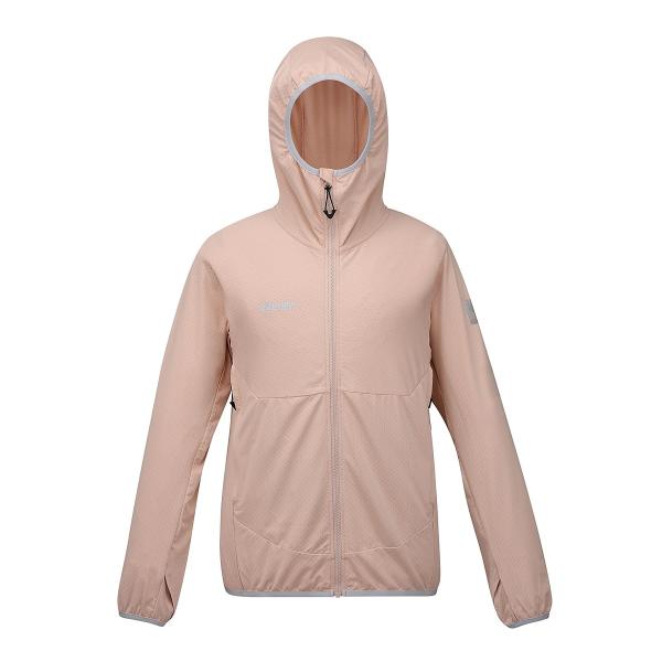 MILLETミレー デュアルアイスランドウールフーディージャケット レディースS MILLET（ミレー） ソル メッシュ フーディ SOL MESH HOODIE W