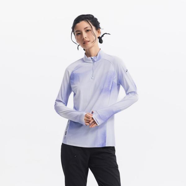 デカトロン Decathlon Decathlon レディース 長袖Tシャツ UVカット MH 550 トレッキング アウトドア 長袖Ｔシャツ レディース 8985441