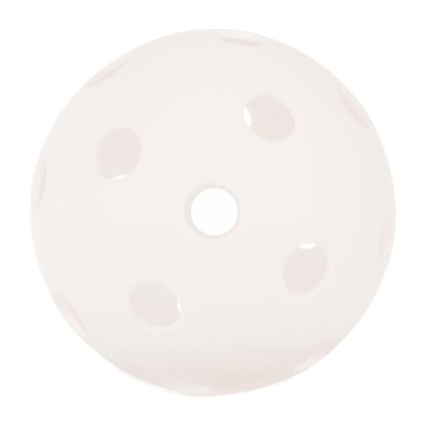 デカトロン Decathlon Decathlon ピックルボール用ボール1個 WHT ホワイト 8373122
