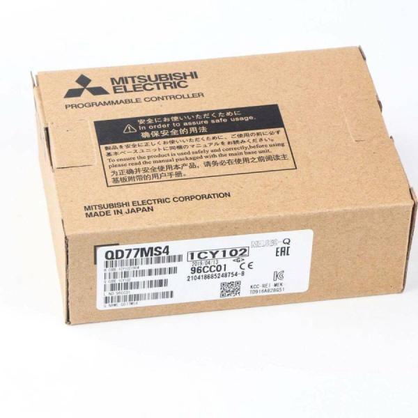 アンプ QD77MS16 QD77MS16 Features MELSEC-Q Series Programmable Controllers