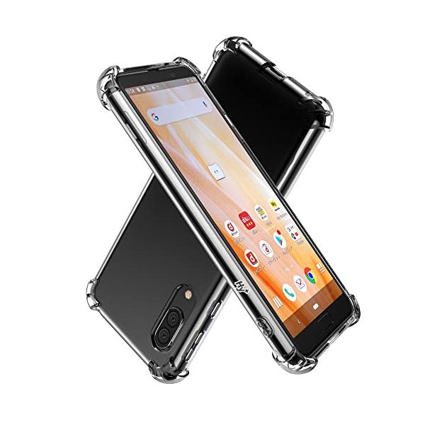 他サイト： Hy+ AQUOS sense3 ケース SH-02M SHV45 SH-M12 Android One S7 カバー SH-RM12 ストの商品画像