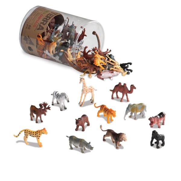 【非売品】動物 フィギュアセット 動物フィギュアセット - メルカリ