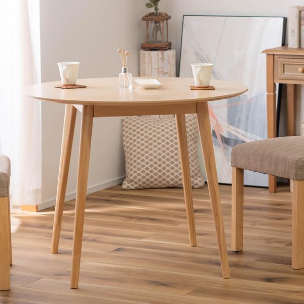 ※注※当商品はメーカー直送品のため、代金引換・代金後払いをご利用頂けません。 また、商品発送後のキャンセルは承っておりません。〇サイズ幅90cm×奥行90cm×高さ72cm〇素材合成樹脂化粧繊維板天然木(パイン)ラッカー塗装〇商品コメントイ...