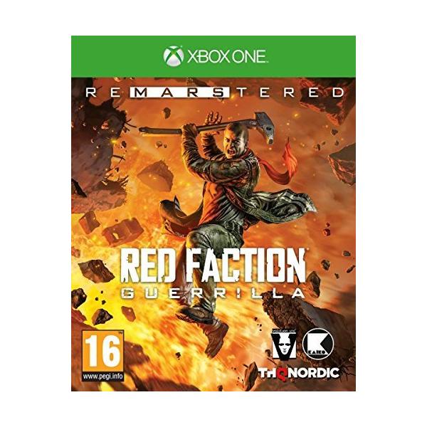 Red Faction Guerrilla Re-Mars-tered (Xbox One) (輸入版）