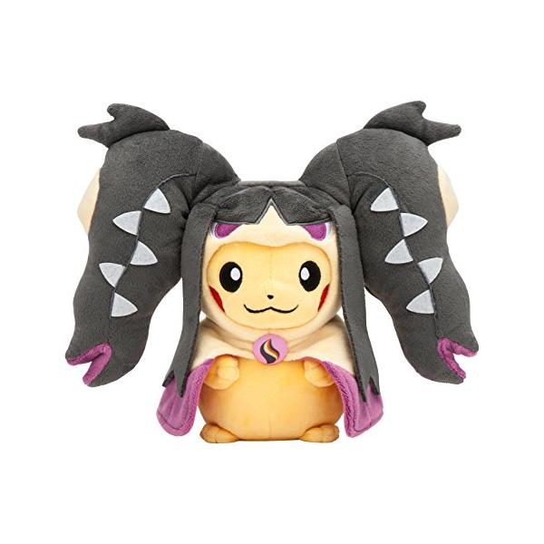 ポケモンセンターオリジナル ぬいぐるみ メガクチートのポンチョを着たピカチュウ S 2211 ストアセレクトヤフー店 通販 Yahoo ショッピング