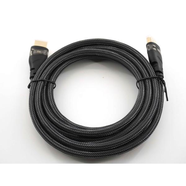 VECASDEN 10K & 8K HDMIケーブル、HDMI 2.1b認証、超高速HDMI 2.1ケーブル、PCおよびPS5/対応Xbox