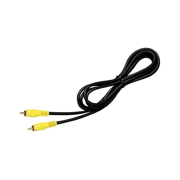 ナビック(NAVC) 24Kメッキ仕様 RCAビデオケーブル 5m NVC-205G
