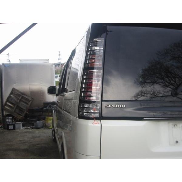 ステップワゴン CBA-RF5 左テールランプ 28886 : 吉永商店 - 通販