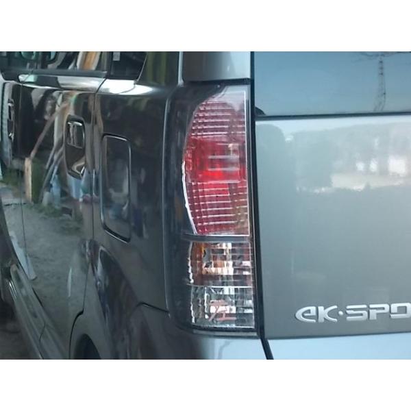 eKスポーツ UA-H81W 左テールランプ ライト 33500 : 吉永商店 - 通販