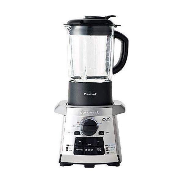 Cuisinartクイジナートオートクッキングブレンダー WSM1MCGJ