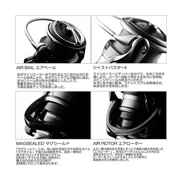 即出荷可ランキング1位 のダイワ Daiwa カルディア 18 カルディア 18 Voz ストア309 4000 Lt4000 Cxh 4000 Lt4000 Cxh Vozならショッピング ランキングや口コミも豊富なネット通販 更にお得なpaypay残高も スマホアプリも充実で毎日どこからでも