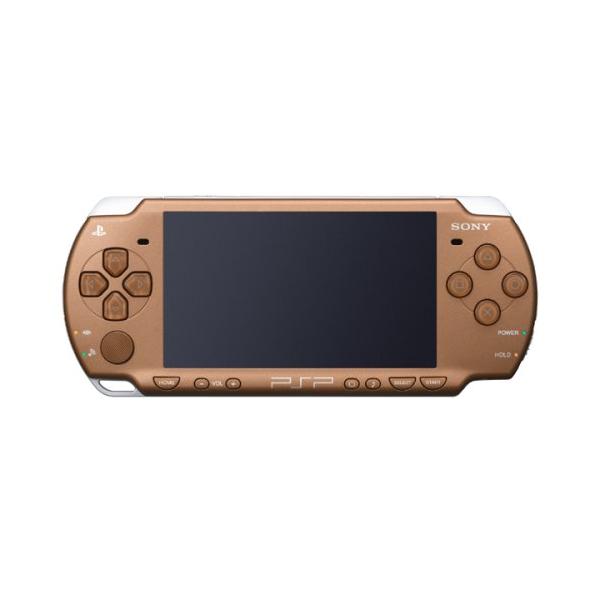 希少レア】PSP-2000 マットブロンズ 茶色本体