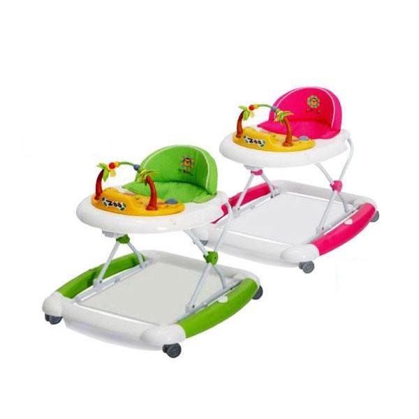 送料無料 Jtc ジェーティーシー ベビー用品 歩行器 ベビーウォーカー Zoo Pymr Go Th