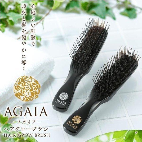 育毛サロン発 ヘアブラシ バイオテック アガイア ヘアグロー 育毛サロン発 ヘアブラシ バイオテック アガイア ヘアグロー