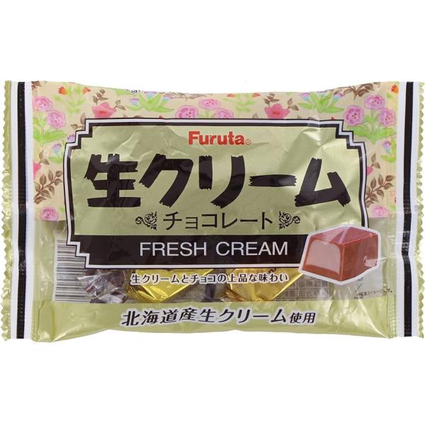 フルタ製菓 生クリームチョコ154g×6個 : Bloomストア - 通販 - Yahoo