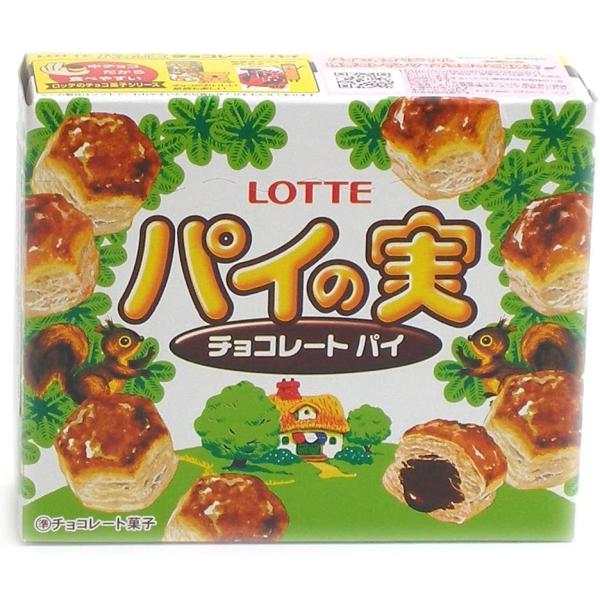 パイの実 Amazon.co.jp: ロッテ パイの実 73g×10個 : 食品・飲料・お酒