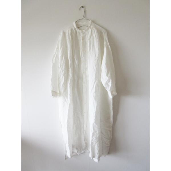 美品 2023SS nest Robe / ネストローブ 01231-1318 リネン近江晒 美品 2023SS nest Robe / ネストローブ 01231-1318 リネン近江晒