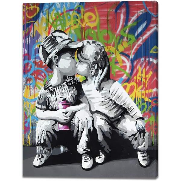 アートパネル Banksy バンクシー 愛とお金 パネル 飾り絵 ポスター Amazon.co.jp: バンクシー 愛とお金 ポスター アートパネル キャンバス
