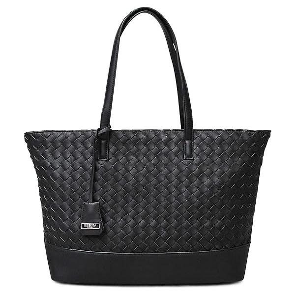 美品✨ BUTTERO ブッテロ 編み込み トートバッグ 肩掛け ブラック 黒 美品✨ BUTTERO ブッテロ 編み込み トートバッグ 肩掛け ブラック 黒