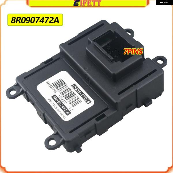 並行輸入品 アウディ 8R0 907 472 A  LED ヘッドライト DRL バラスト Q5 2009 - 2011 12用 8R0907472A 1005