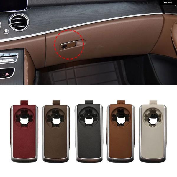 並行輸入品 メルセデス ベンツ BENZ W213 W257 W238 E200 E260 E300 グローブ ボックス ハンドル ツール ラッチ カバー リッ