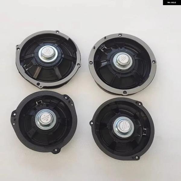 並行輸入品 アウディ A4L A5 Q3 Q5 A6L ドア スピーカー オーディオ フロントリア ドア ミッドロー周波数 2008-2023