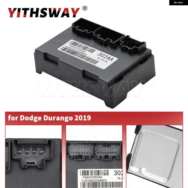 並行輸入品 ジープ ダッジ トランスファーケース コントロール モジュール グランド チェロキー 2019 - 20 デュランゴ カー  パーツ 6842330