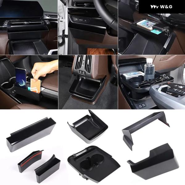 並行輸入品 BMW X1 U11 2023-2024 ABS ブラック カーセンター