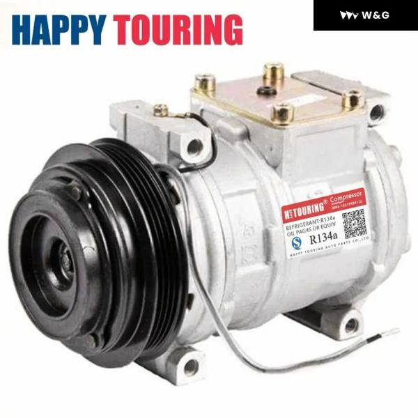 並行輸入品 10PA17C AC コンプレッサー ジャガー XJ6 XJR ヴァンデン プラス MNA7300AA MNA7300AB CCC5992 447100-6260 4471006260