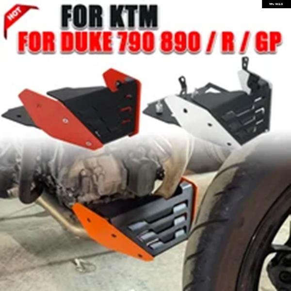 並行輸入品KTM DUKE 790 890 DUKE GP R DUKE790 DUKE890 790DUKE オートバイ エンジン フェアリング カバー ベースガードスキッドプレート プロテクター