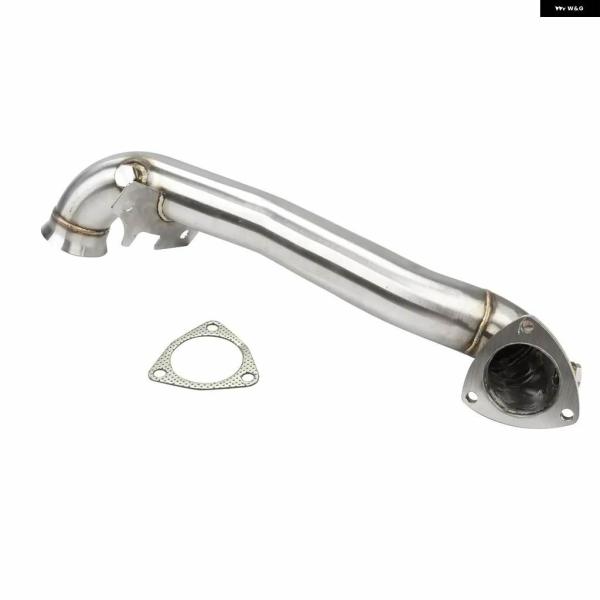 並行輸入品 レーシングカー 2.5インチ キャレスダウン パイプ ミニクラブマン S R55 クーパー S R56/R57/58/59 カントリーマン S