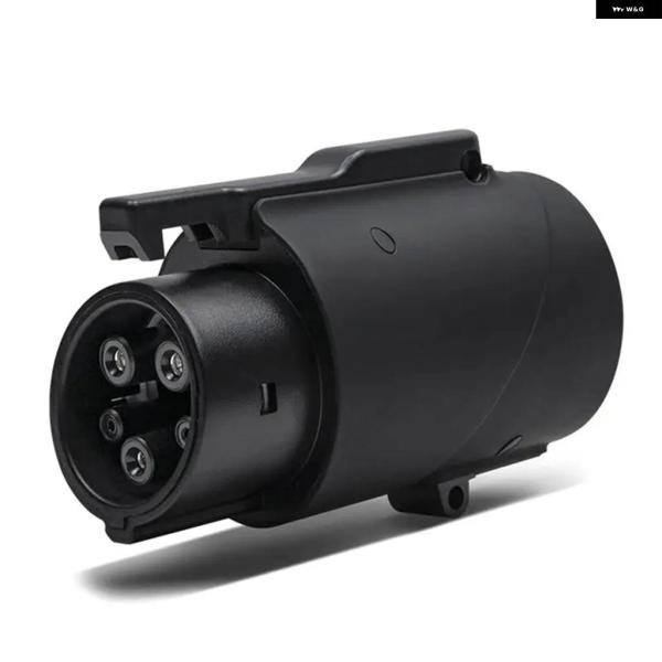 並行輸入品 80A 急速充電 アダプター 250V 充電パイル テスラ モデル3