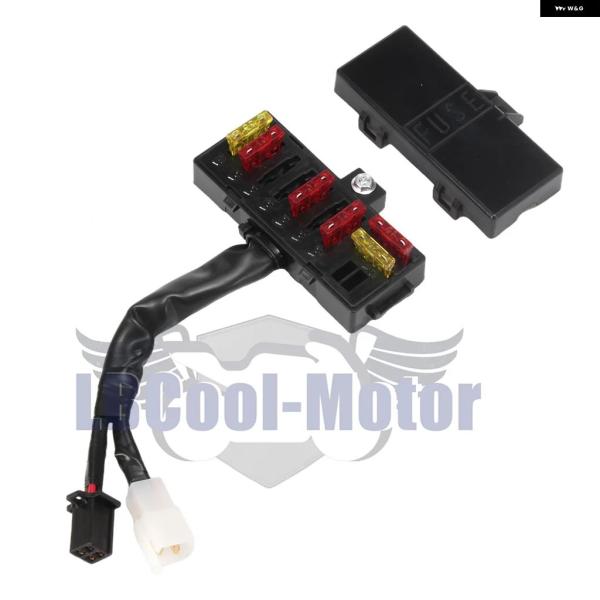 並行輸入品 オートバイ ヒューズ ボックス ベース ホンダ VT600C VLX