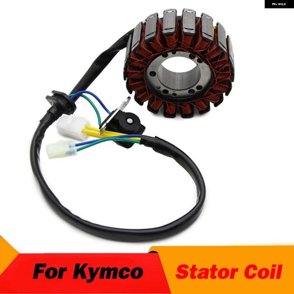並行輸入品 KYMCO バイク ジェネレーター マグネトステーターコイル OW 300 CENTER 200I DINK STREET 300I ABS PEOPLE GTI 200 31120-LEA7-E0B