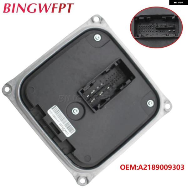 並行輸入品 メルセデス ベンツ W176 W117 W156 A/CLA/GLA クラス 2013-2017用 OEM キセノン モジュール バラスト LED 