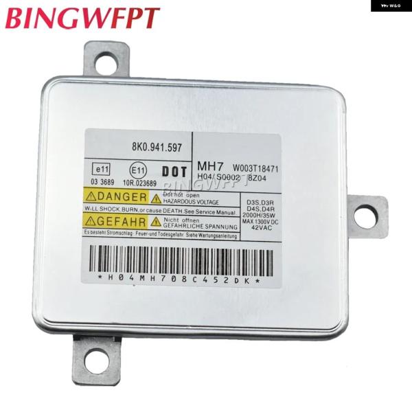 並行輸入品 アウディ A1 A3 A4 A5 A6 A7 A8 Q5 Q7 CC カー ヘッドライト バルブ HID キセノン バラスト C 8K0941597
