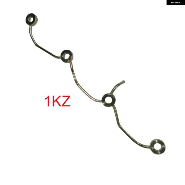 並行輸入品 リターンオイル パイプ 1KZ 1KZTE ランド クルーザー プラド ハイラックス ハイエース用 23760-67020