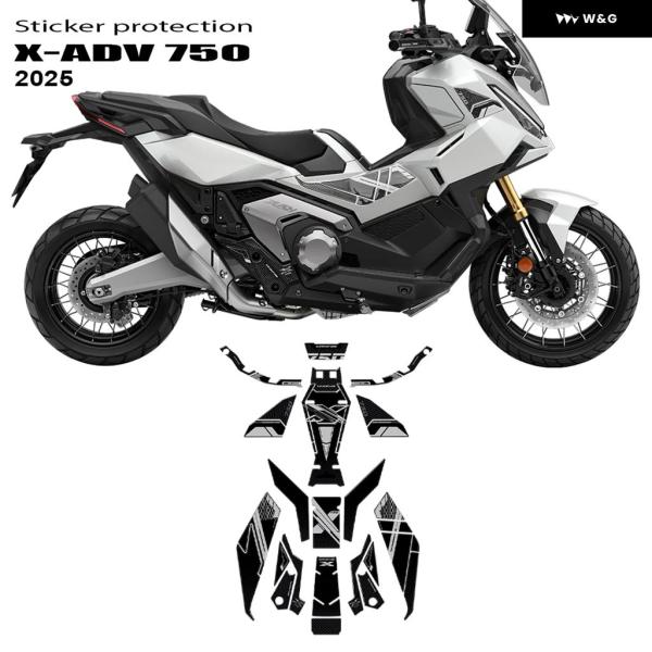 並行輸入品】 ホンダ X-ADV 750 XADV 2025 オートバイ バイク
