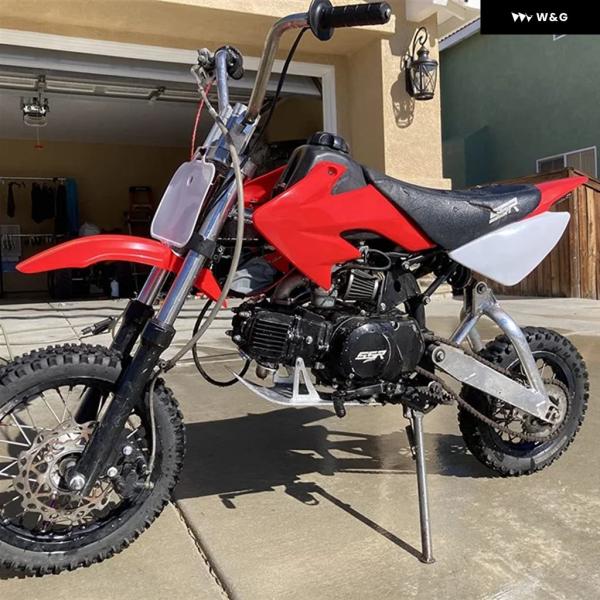 並行輸入品 CRF50 プラスチック キット ピット オートバイ バイク