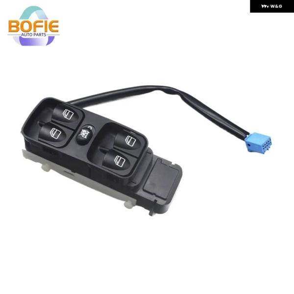 並行輸入品OEM A2038210479 パワーウィンドウスイッチ メルセデス ベンツ C クラス W203 C180 C200 C230 C240 C270 C280 C320 C350