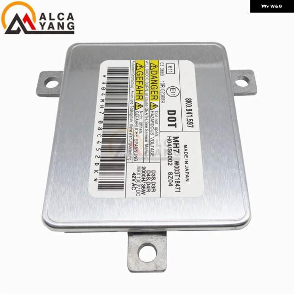 並行輸入品 アウディ A5 2008-2014 LED キセノン ヘッドライト バラスト モジュール 三菱 8K0941597 8