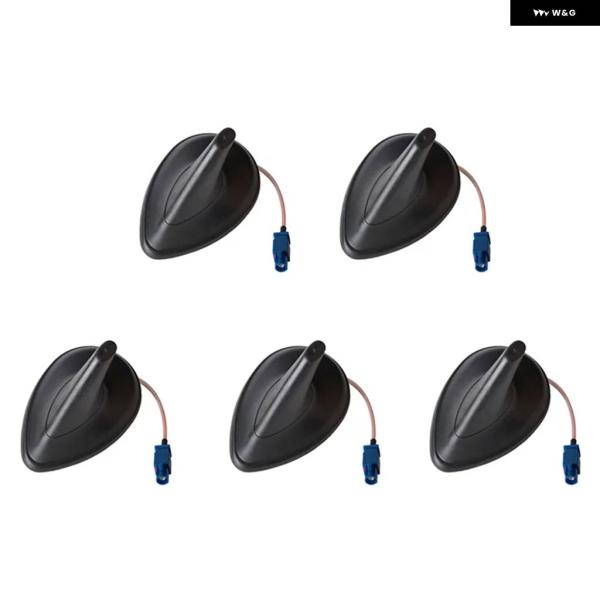 並行輸入品 5X 12762120 車ふかひれ SAT NAV アンテナ 空中サーブ 9-3 2003-2012 9-5 1998
