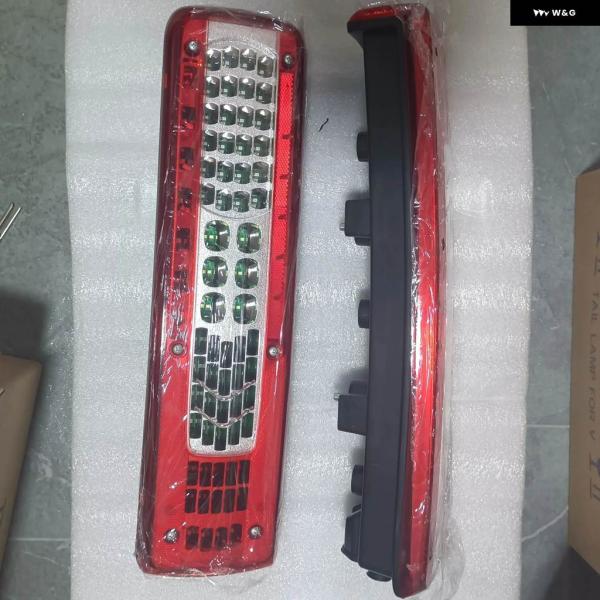 並行輸入品 部品 ボルボ FH/FM/FMX/NH/VM トラック LED テールランプ