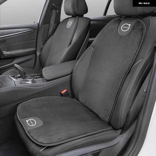 並行輸入品 車内シートカバー プラッシュ クッション バックレスト パッド ボルボ XC90 V90 V60 XC60 V40 S80 S60 S90 C40 