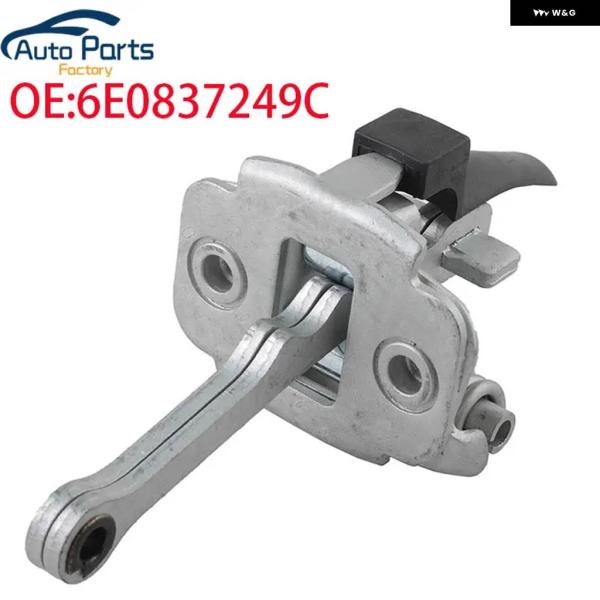並行輸入品 フォルクスワーゲン VW シート アローザ 1997-2004 フォルクスワーゲン ルポ 1998-2005フロントドアヒンジチェックストラップ 6