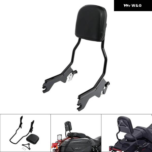並行輸入品 シーシーバー アップライト バックレスト パッド 付き 