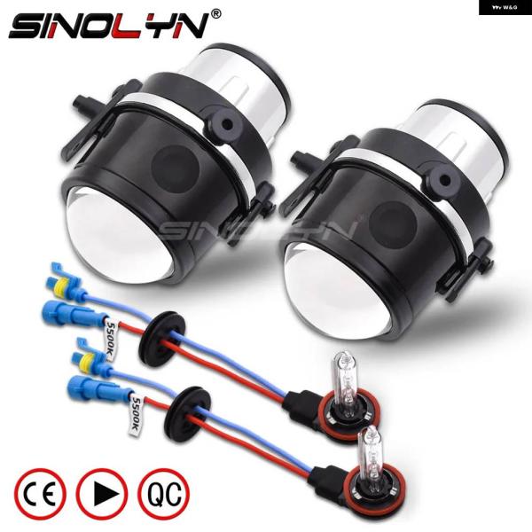 並行輸入品フォグランプ PTF チューニング マツダ6/CX7/CX5/ マツダ3 レンズ H11 H8 H9 LED HID バルブ バイ キセノン プロジェ